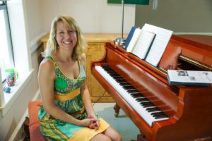 Our Staff - Jodi Blount - Pianist and Choir Director