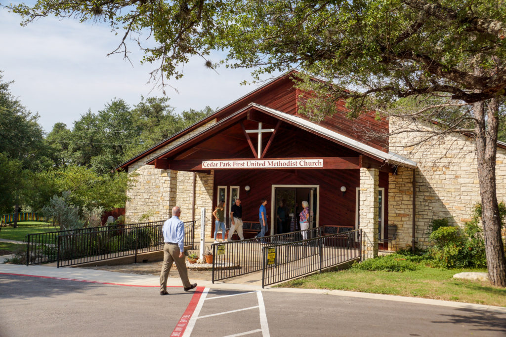 DSC08240web70 Cedar Park First United Methodist Church