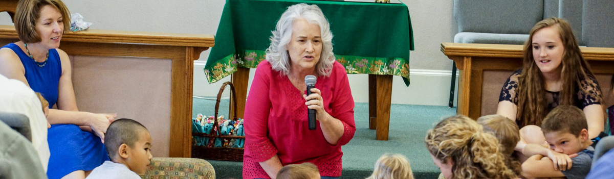 Children's Sermon