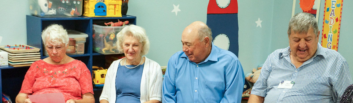 The Discussion Group - Adult Sunday School Class