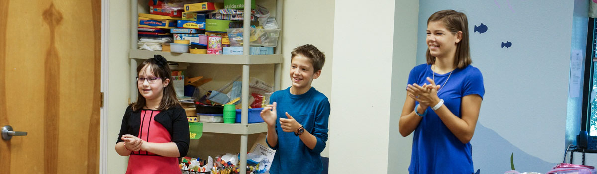 Children's Sunday School Class